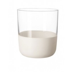 Manufacture Rock blanc bicchiere old-fashioned